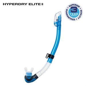 Tusa Hyperdry Elite II SP-0101 Snorkel