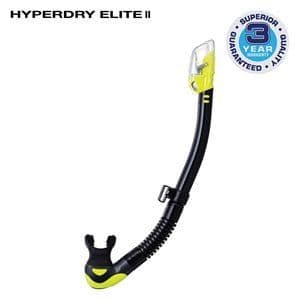 Tusa Hyperdry Elite II SP-0101 Snorkel
