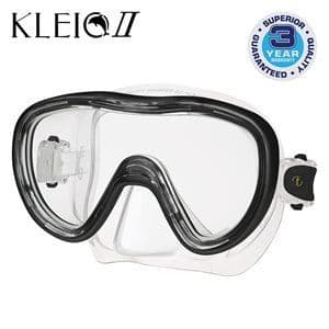 Tusa M-111 Kleio II Scuba Mask