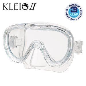 Tusa M-111 Kleio II Scuba Mask