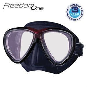 Tusa M-211 Freedom One Scuba Mask