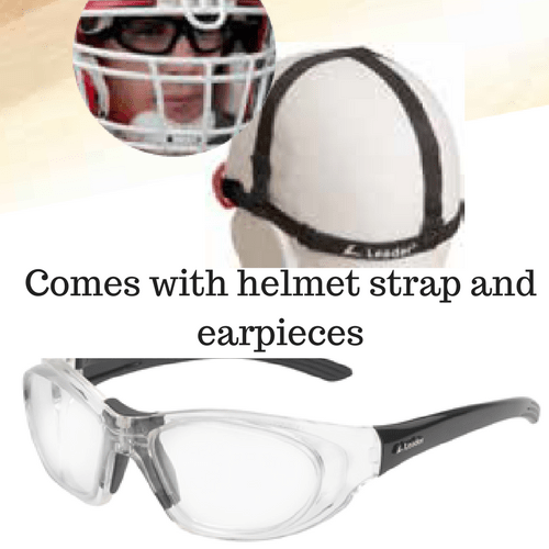 Hilco T-Zone Helmet Sports Goggles