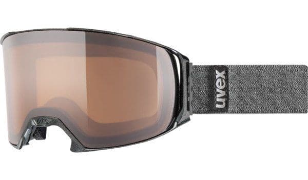 Uvex Crax OTG (Over the Glasses) Ski Goggles (sale)