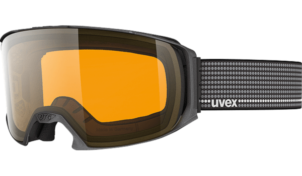 Uvex Crax OTG (Over the Glasses) Ski Goggles (sale)