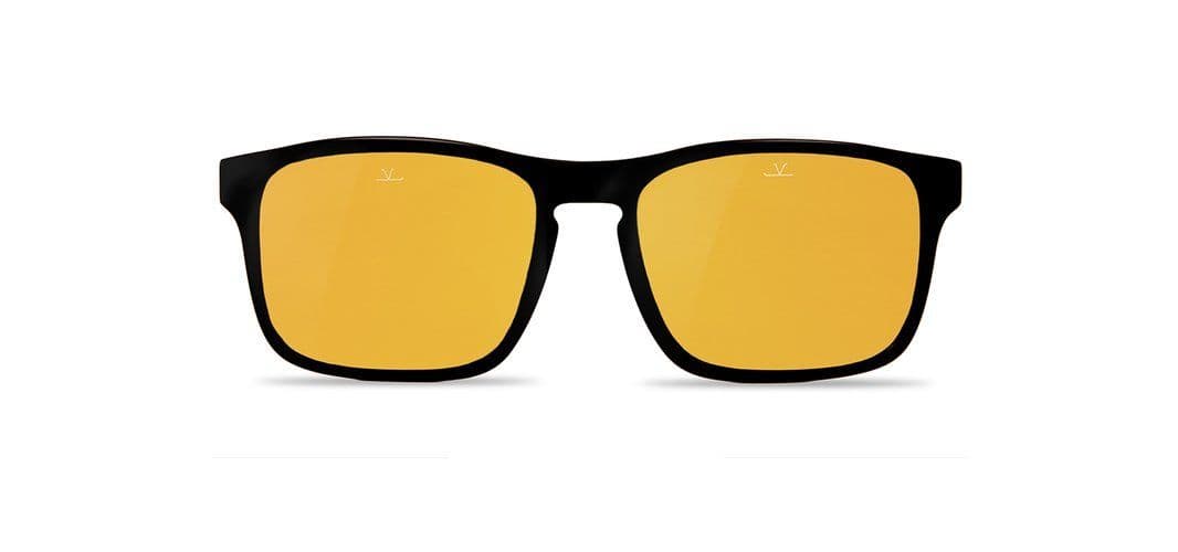 Vuarnet 1619 District Large Rectangle Sunglasses