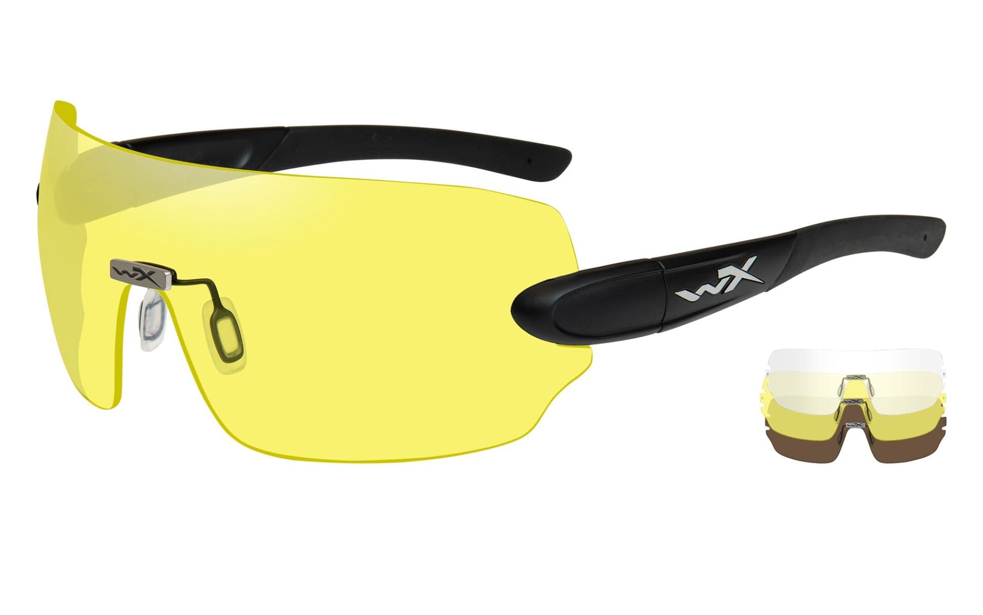 Wiley-X WX Detection Sunglasses
