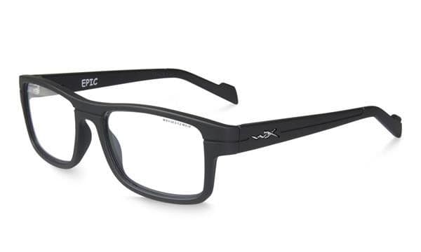 Wiley-X Epic Safety Glasses