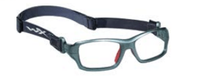 Wiley-X WX Fierce ASTM Rated Sports Glasses