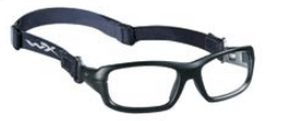 Wiley-X WX Gamer ASTM Rated Sports Glasses
