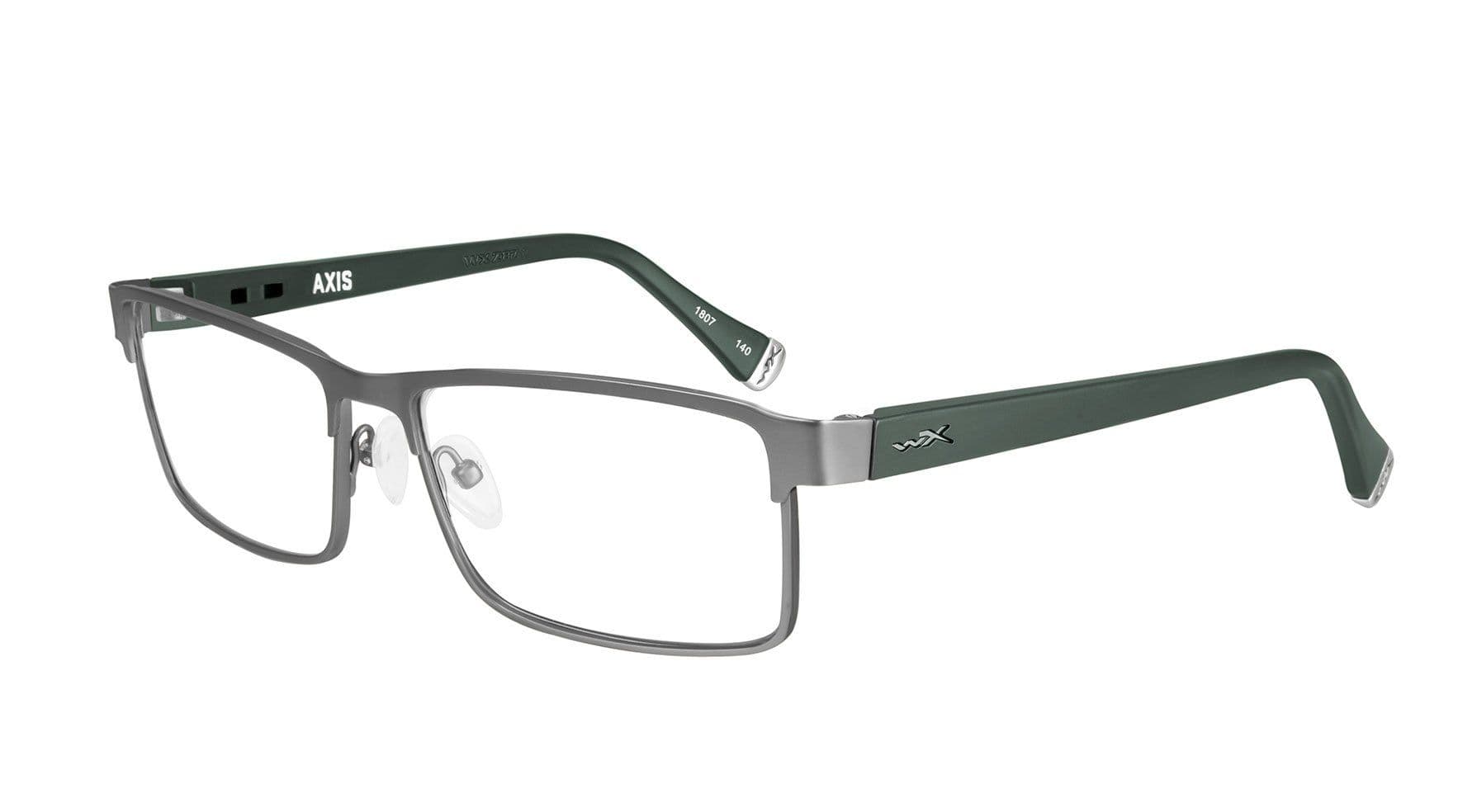 Wiley-X Axis Safety Glasses