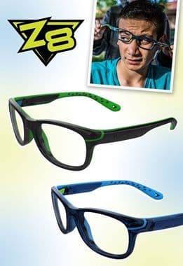 LS Rec-Specs Z8 Y-20 Active Eyewear