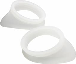 Replacement Eyecup Clear Kids (pair)