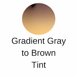Gradient Gray to Brown 