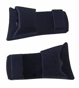 Maxx Series Side Pads (no nose)