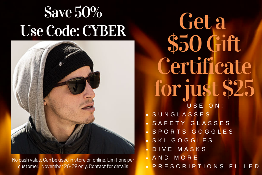 Black Friday Specials Are Here!