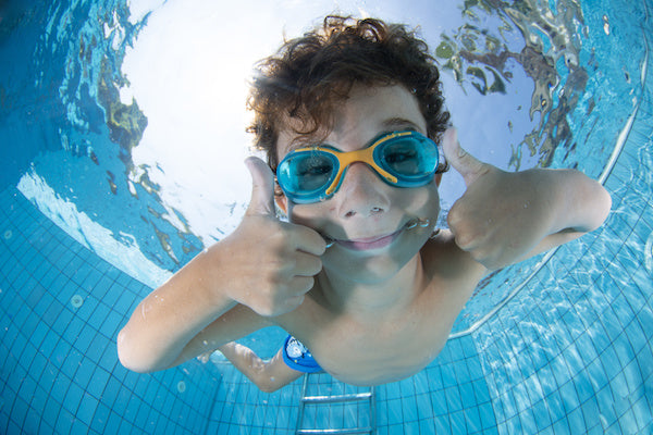 5 Tips for Choosing Kids Swim Goggles