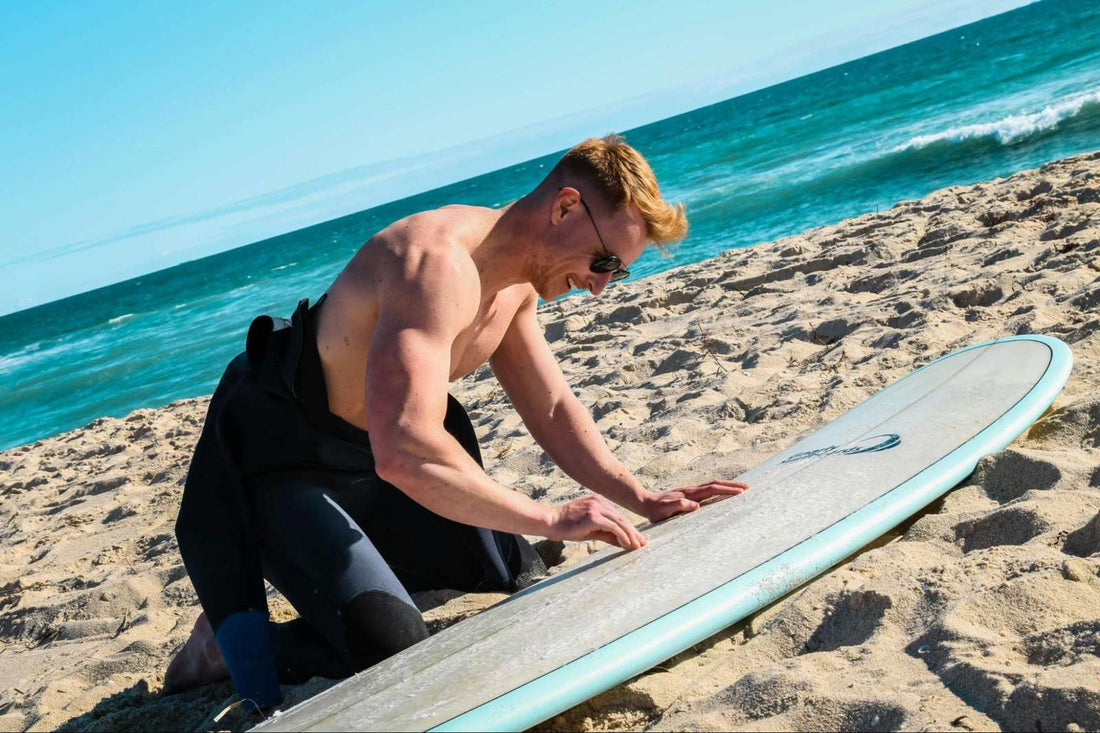 5 Tips for Protecting Your Eyes While Surfing
