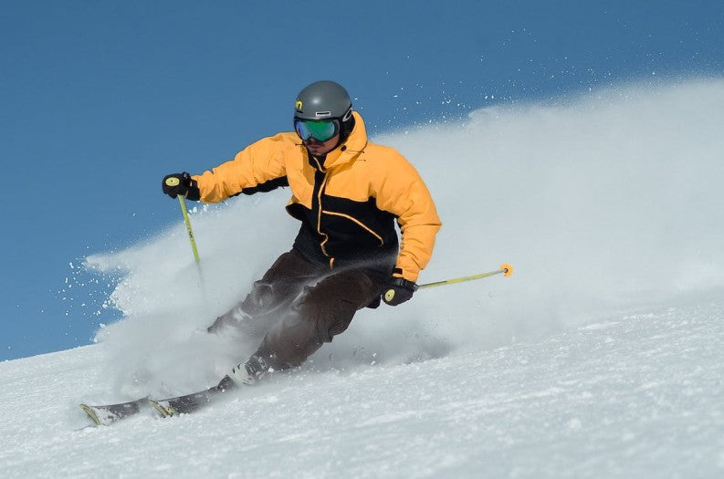 How the Right Lens Color Can Improve Your Skiing Experience