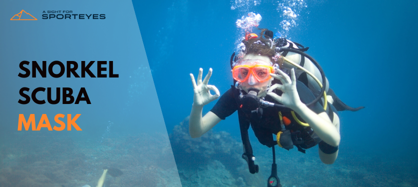 How to Choose the Right Snorkel and Scuba Mask