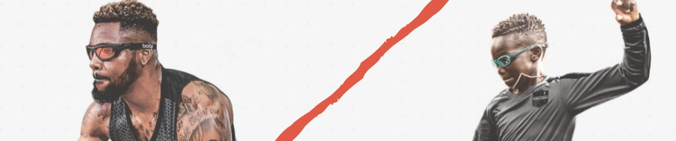 Bolle protective sports eyewear for optimal vision and safety