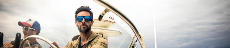 Bolle marine and fishing sunglasses for outdoor adventures