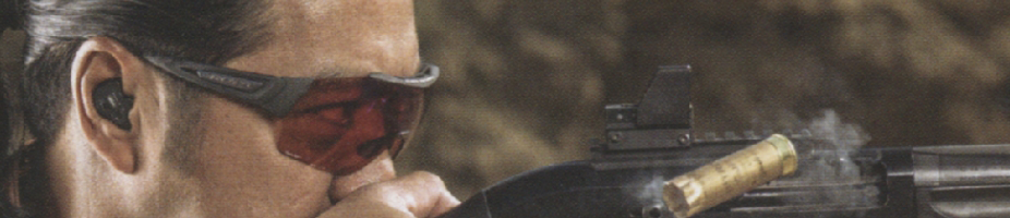 Rudy Project shooting sports sunglasses for optimal performance