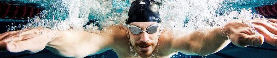 Barracuda swim goggles for clear underwater vision