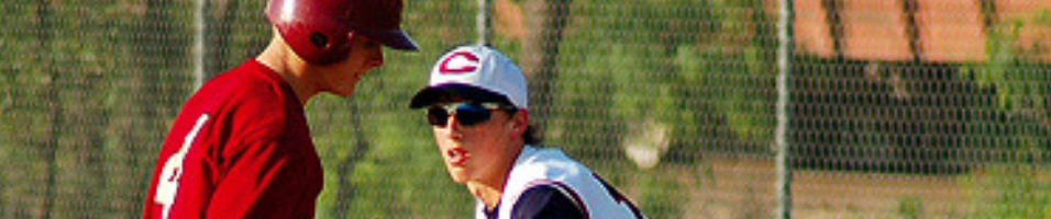 Prescription baseball and softball glasses for optimal performance