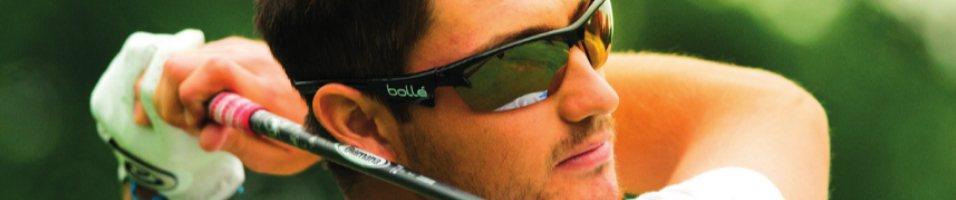 Prescription golf glasses for enhanced vision on the course