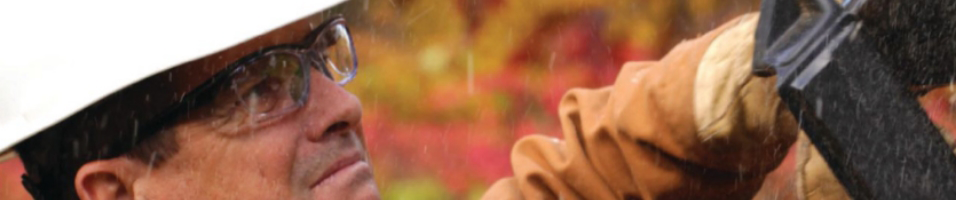 Hilco Leader OnGuard Industrial Safety Eyewear for workplace protection