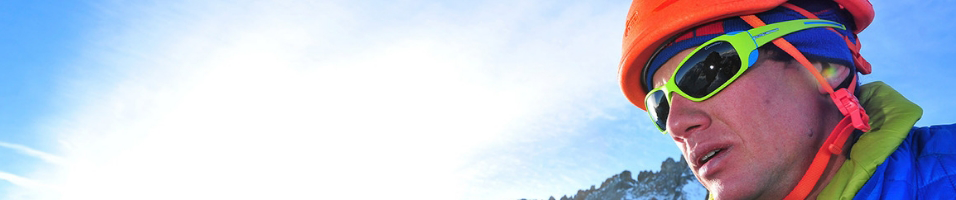 Julbo sunglasses and goggles for outdoor adventures