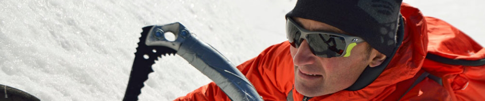 Julbo mountaineering sunglasses for outdoor adventures