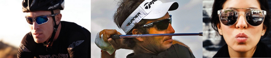Rudy Project stylish sunglasses for sports and outdoor activities