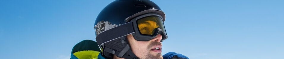 Ski helmets for safety and style on the slopes