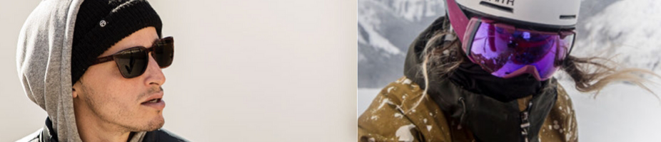 Smith sunglasses goggles and helmets collection