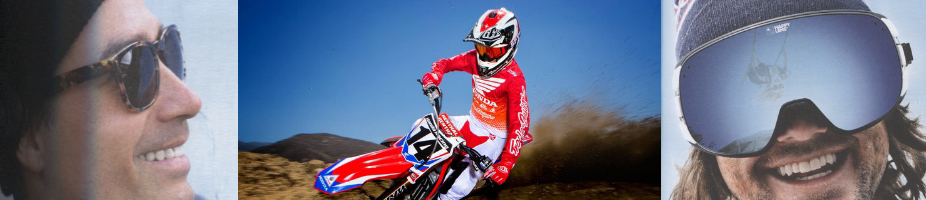 Stylish spy sunglasses and goggles for ultimate eye protection