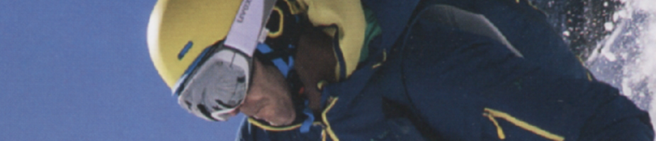 Uvex ski goggles for optimal visibility and protection