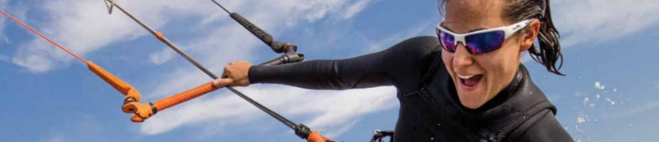 Wiley-X interchangeable sunglasses with prescription options available