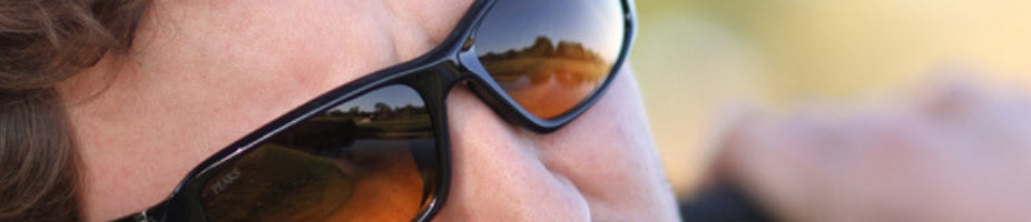 Peakvision sunglasses for golf and baseball performance