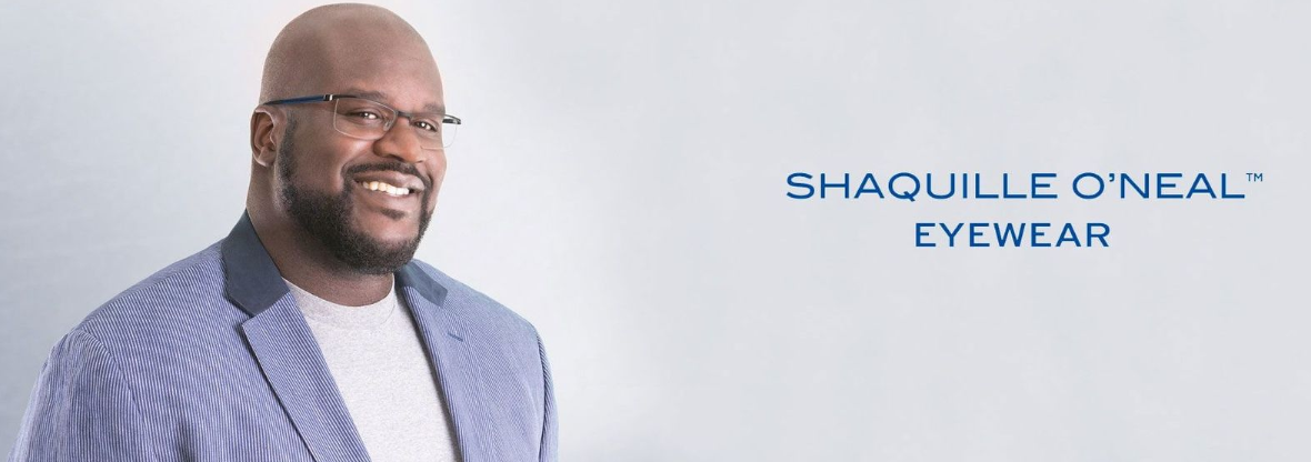 Shaq Eye Gear sports goggles and glasses for athletes