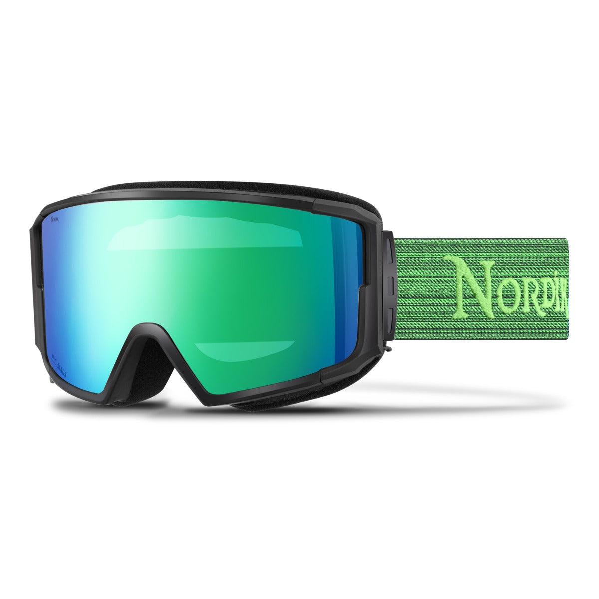 danish ski goggles SL Nordik Viking Heated Ski Goggle