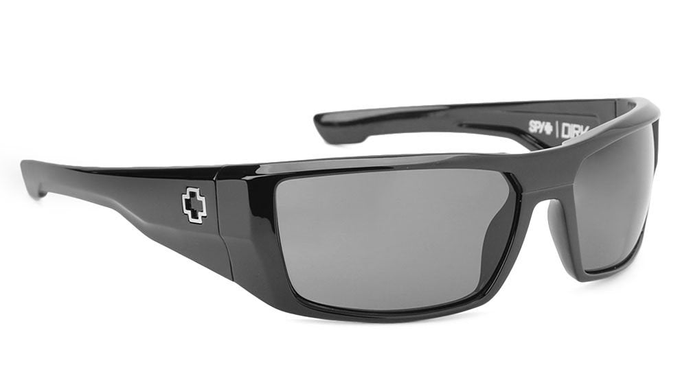 Spy Dirk Black/Happy Grey Green