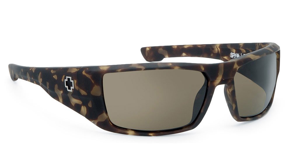 Spy Dirk Matte Camo Tortoise/Happy Bronze