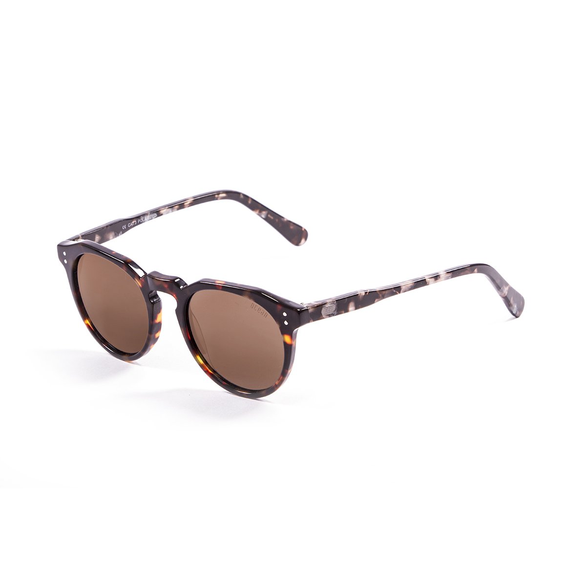 Ocean Cyclops Demy Brown/Polarized Brown