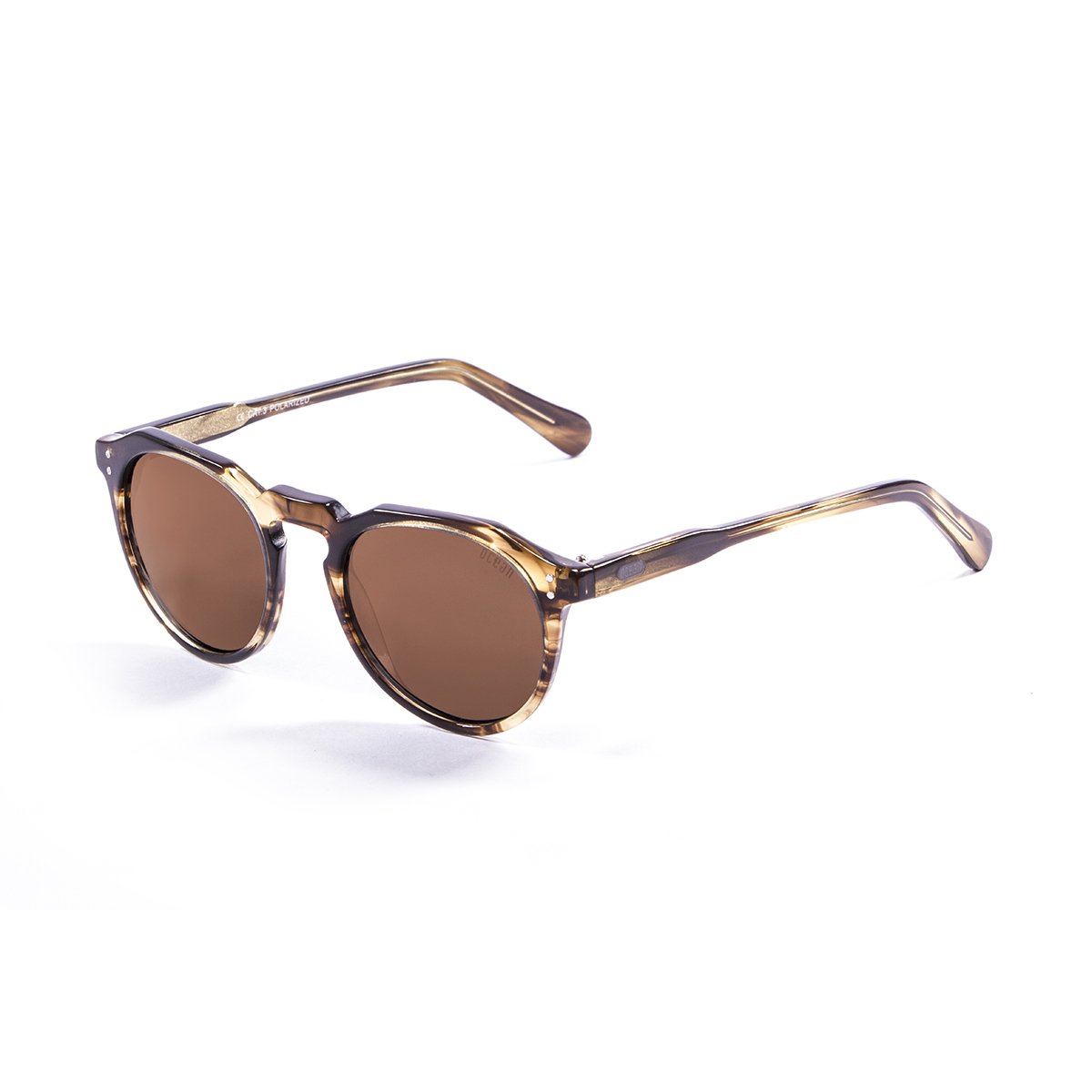 Ocean Cyclops Brown Stained/Polarized Brown