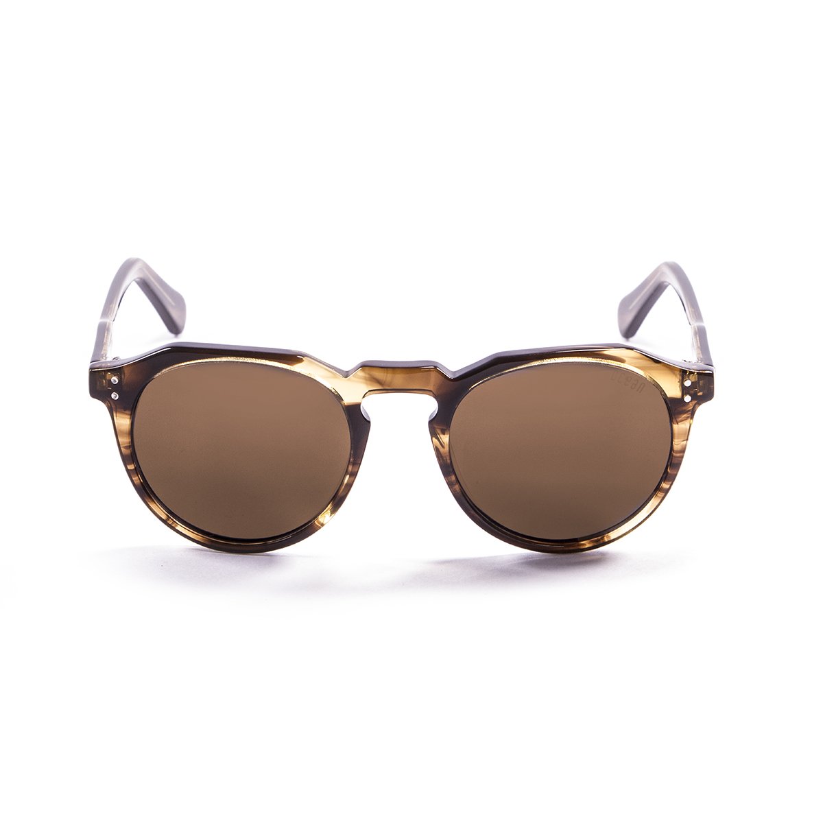 Ocean Cyclops Brown Stained front view