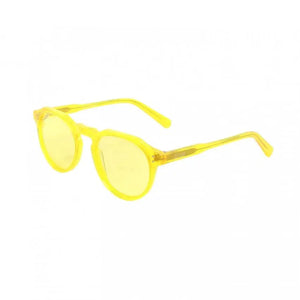 Transparent Yellow frame/Polarized Yellow lenses