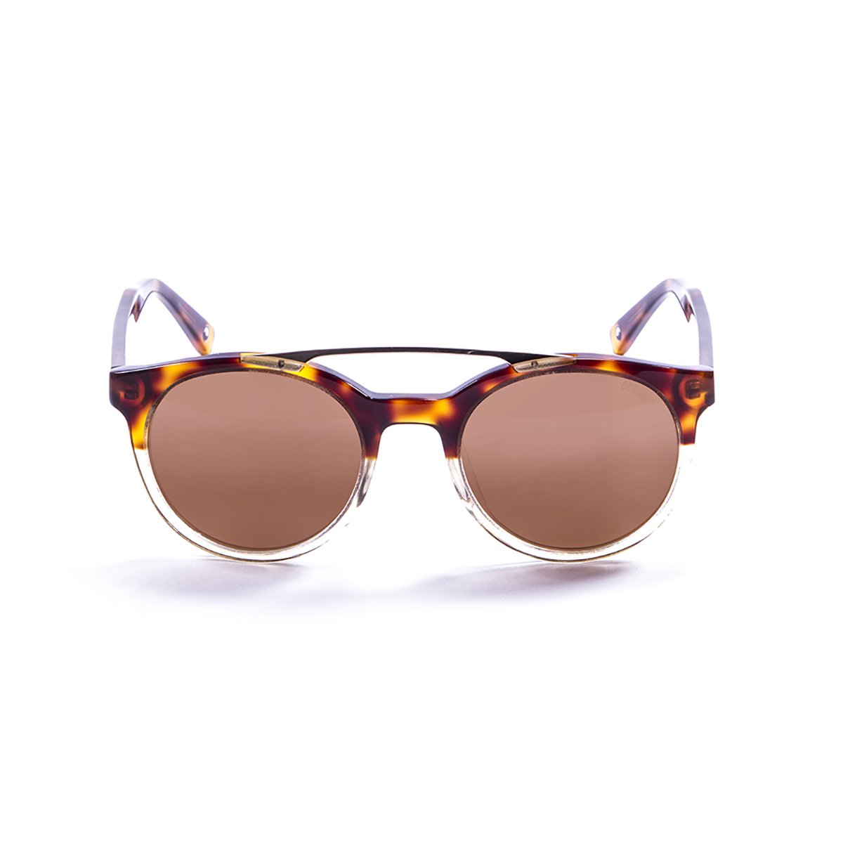 Ocean Tiburon Demy Brown & Champagne/Polarized Brown