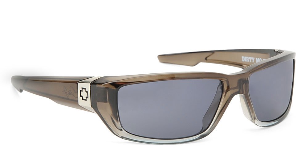 Spy Dirty Mo Grey Crystal Fade/Grey