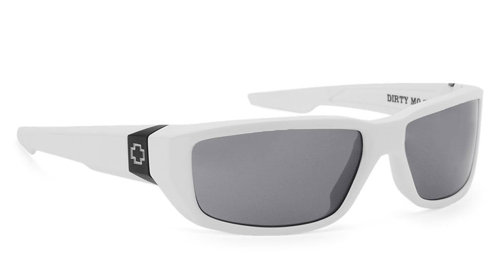 Spy Dirty Mo White/Happy Green Grey